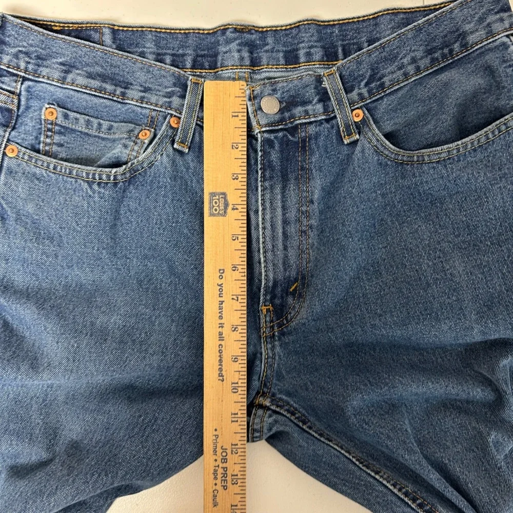 Levis note that